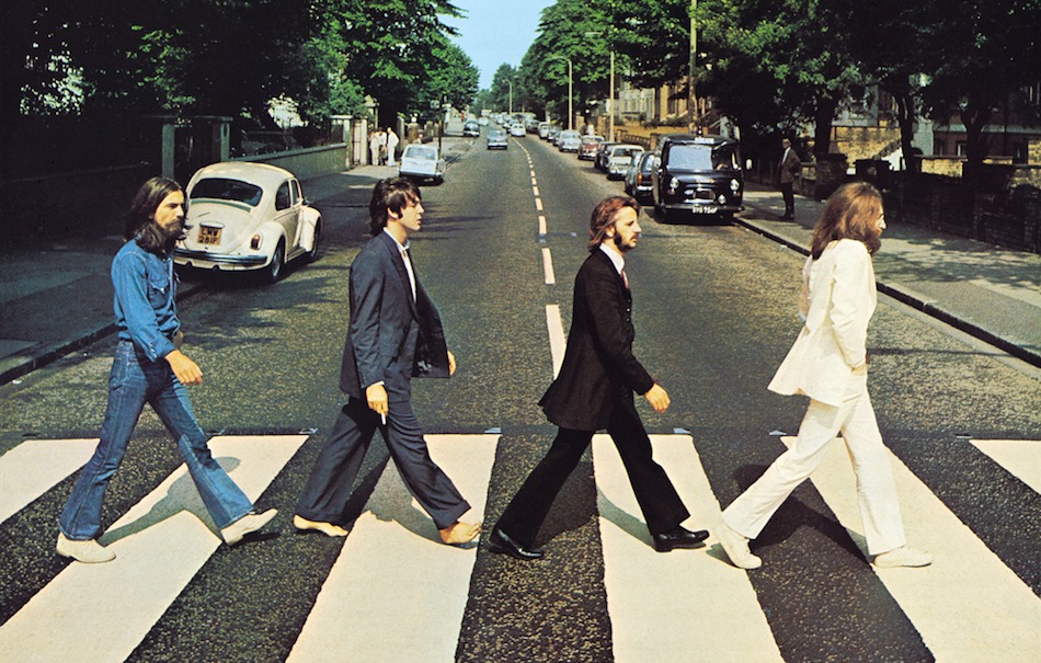 Abbey Road Beatles